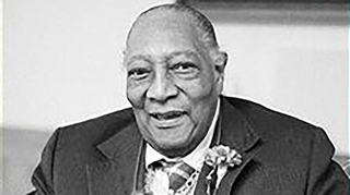 James Van Der Zee in 1982 (Harry Hamburg/Wikimedia Commons)